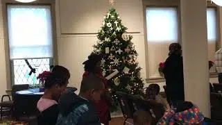 Union Avenue Christian Church, St. Louis, MO  Sunday, December 28, 2025