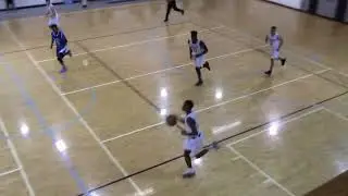 Hillcrest PG vs CMG Academy 11-16-2017