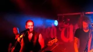 Counts For Nothing - Red White & Blues