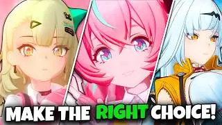 Should You Pull Aria, Sunna, Yixuan, or Yuzuha in Zenless Zone Zero 2.6?