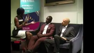 EXCLUSIVE INTERVIEW | Jimmy Akinbola and Fraser Ayres