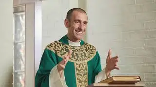 Fr. Ryan Lerner: Pastor at St. Mary, New Haven & Moderator of the New Haven Municipal Model