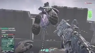 Gameplay PlanetSide 2 (PS4) 2020