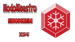 SnowGem Tutorial NodoMaestro (XSG) espa&ntilde;ol