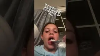 lol eating Italian ice  #music #artist #coversong