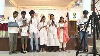 Memorial Service for Rev D Kamala Mohan Rao #29-12-2025#****
