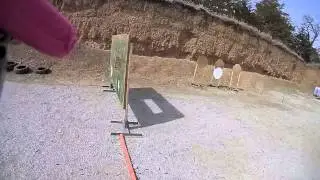 Multi-gun match Eastern Nebraska Practical Shooters