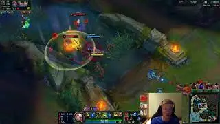 Nidalee Jungle by Froggen // League of legends Gameplay SS8 Patch 8.6 NA Rank