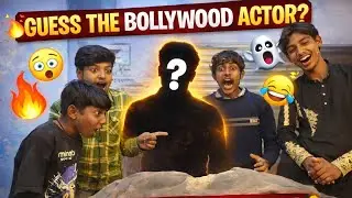 Guess the Bollywood Actor 😱 | Bollywood Quiz Hindi #bollywoodquiz#guesstheactor#bollywood#quiz