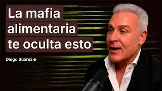 The Perfect Diet to Reduce Inflammation, Lose Weight, and Live to 150 | Diego Suárez