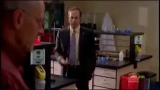 Breaking Bad - What did Tom Hagen do for Vito Corleone?