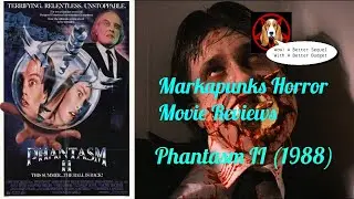 Markapunks Horror Movie Reviews - Phantasm II (1988)