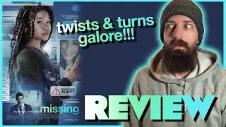 Missing (2023) - Movie Review