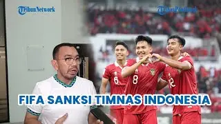 FIFA Sanksi Timnas Indonesia, Exco PSSI Arya Sinulingga Blak blakan