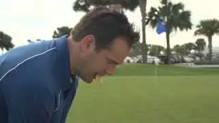Tension-Free Golf Grip
