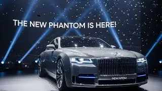 &ldquo;Phantom in Germany &ndash; The Ultimate Luxury Performance Ride&rdquo;