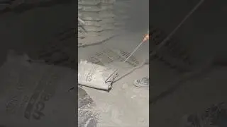 प्लांट कंक्रीट ..🏗️🚧🛣️ #shortvideo #concrete #plants #uttrakhnd #sivil #engineering