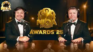 Церемония вручения наград Unloaded Awards 2025 | NIOA Unloaded, выпуск 13