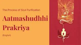 Aatmashuddhi Ni Prakriya English | The Process of Soul Purification