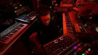 66 Min. Live-Composed Electronic Music | Heart Felt Synth Creation: Vol. 24, Hands Off 4 Life