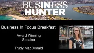 Business Hunter: Business in Focus Breakfast