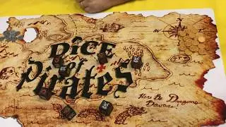 Badger Teaches: Dice of Pirates