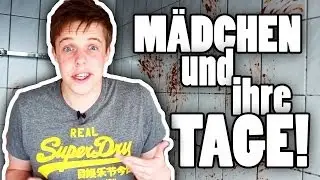 M&Auml;DCHEN IN DER PERIODE!