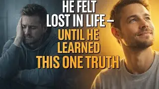 He Felt Lost in Life &mdash; Until He Learned This One Truth | Inspire Path Stories.