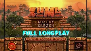 Longplay: Zuma Luxury Reborn HD Version 1.2.2 By Panda Gaming (Adventure Mode)