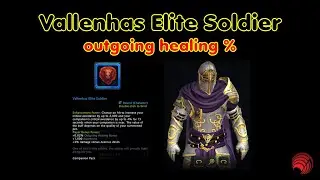 Neverwinter: Vallenhas Elite Soldier.... not as bad as I made it out to be