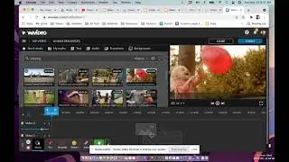 WeVideo - Stock Footage
