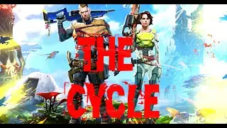 The Cycle: Frontier Only Knife 🧙&zwj;♂️ Lecimy po Talary ! 💪   __ Live On __🤩
