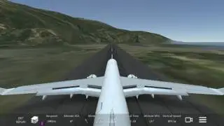 Land  a ERJ 175 in Infinite Flight Simulator