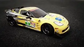 Killerbody 1-7 Corvette GT2