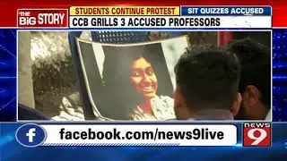 Rage over IIT Madras student's suicide