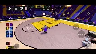 Basketball Legends: Los Angeles Lakers Vs Golden State Warriors 