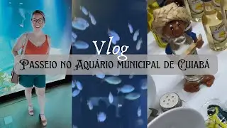 Passeio no Aqu&aacute;rio municipal de Cuiab&aacute; com a fam&iacute;lia #turismo #cuiab&aacute;