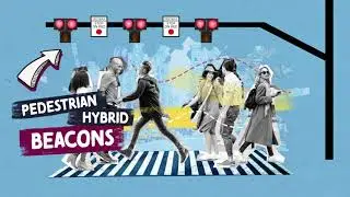 How to Use Pedestrian Hybrid Beacons (PHBs)