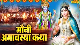 मौनी अमावस्या स्पेशल | मौनी अमावस्या की कथा | Mouni Amawasya Ki Katha | मौनी अमावस्या की कहानी |