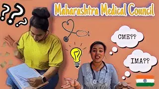How to become a Member of Indian Medical Association 👩🏻&zwj;⚕️🇮🇳?? | CME?? | 30 points in 5 years 🩺