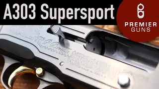 Beretta A303 Supersport | In-Depth Review