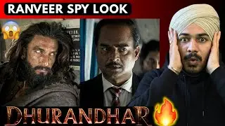 Dhurandhar Ranveer Singh Entry Scene REACTION | Dhurandhar Movie Reaction |