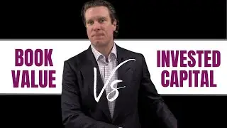Book Value vs Market Value Precedence
