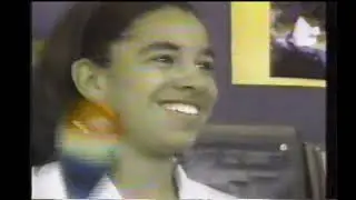 CBS - Scarlett End Credits - TV Ads - Nov 1994