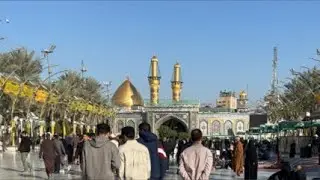 1st Shaban Karbala se Live || Har Taraf Khushiyaan e Khushiyaan || Saleh Raza Karbalai