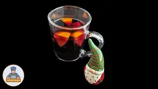 Vin Chaud de Grand-M&egrave;re : Recette Traditionnelle et Facile !