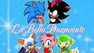 La bella durmiente - Versión Sonadow - (Final feliz)