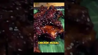 The BEST and TASTIEST Inasal in Kyuzi.. 🤤 #subscribe #food #shorts