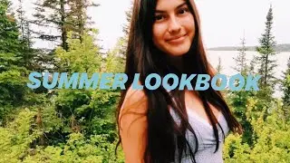 SUMMER LOOKBOOK 2019