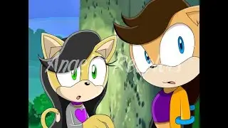 ::Recoloring【Sonic X】To Thalia The Cat + Frost The Fox ~Request - ThaliaCocoDraws~
